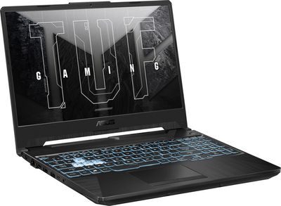 Игровой ноутбук Asus FA506NCR-HN058